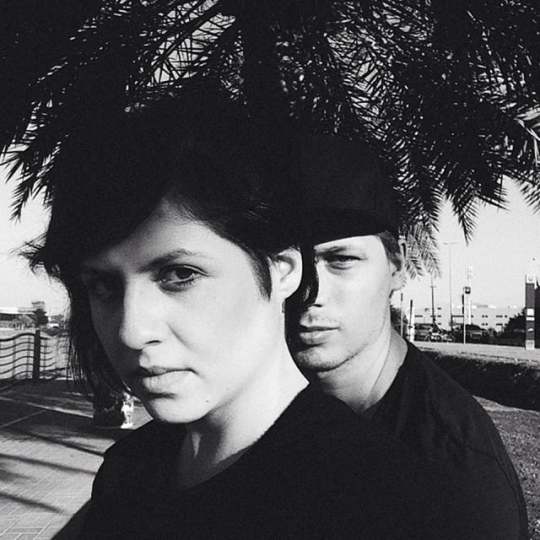 Vivienne and Tamas