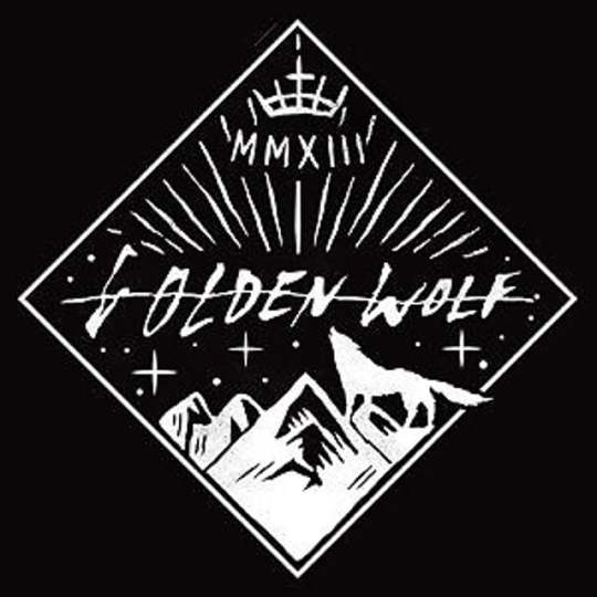 Golden Wolf