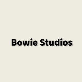 Bowiestudios