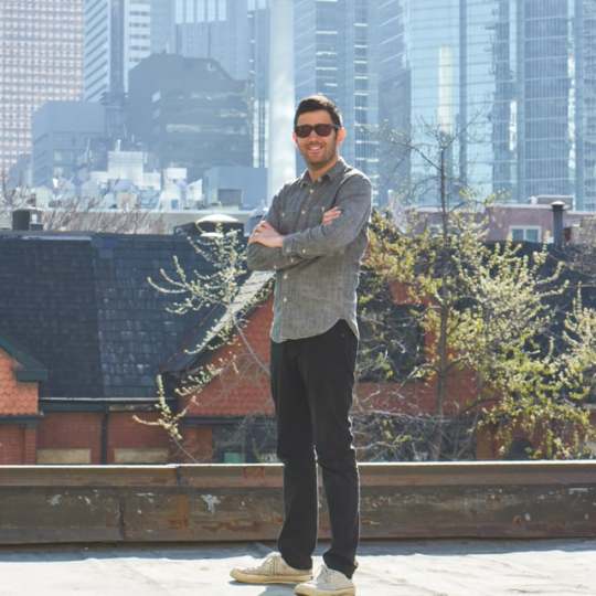 Brad Dworkin