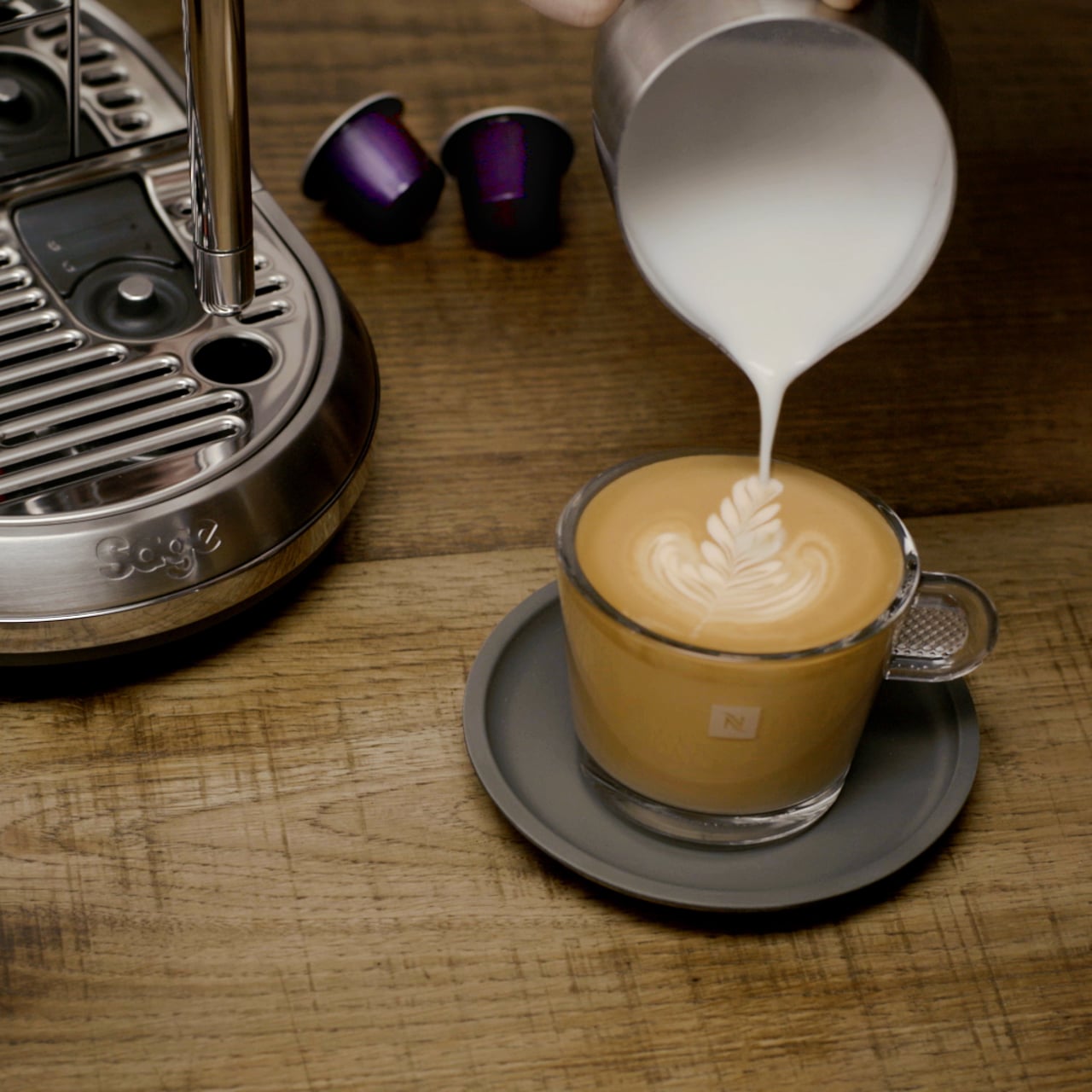 Nespresso Vertuo Lattes: A Delicious Recipe for Perfectly Crafted Espresso