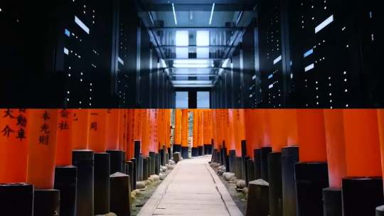 ...