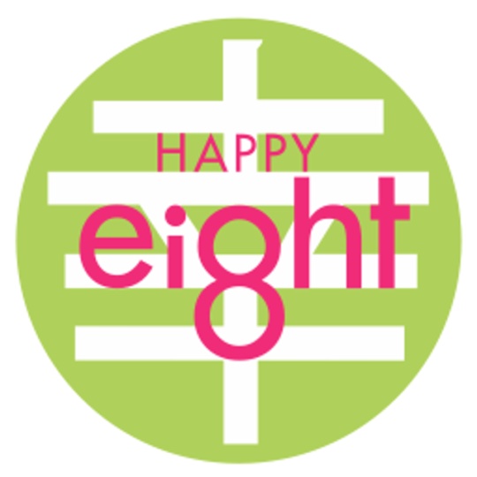 Happy Ei8ht