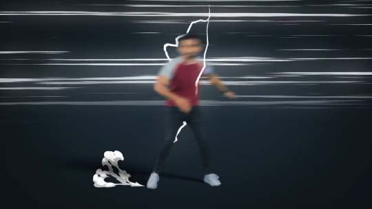 ...