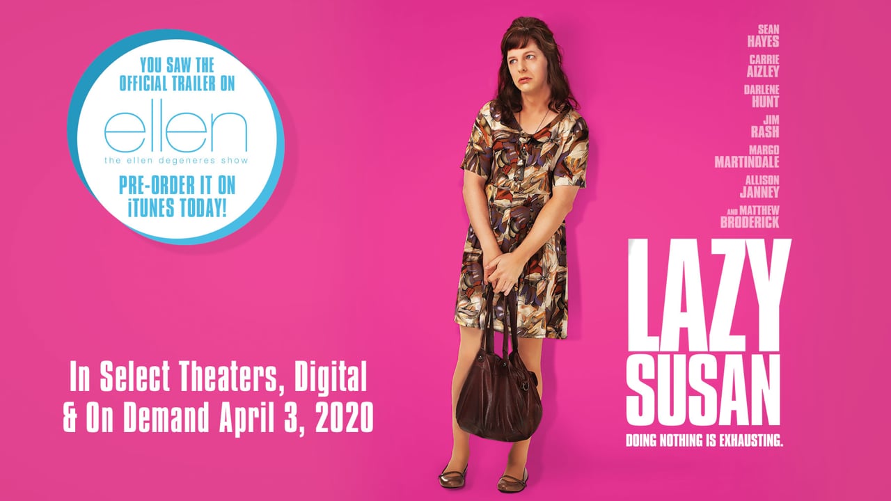 Lazy Susan (2020) - Official Trailer (HD)