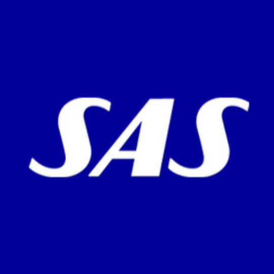 SAS  Scandinavian Airlines