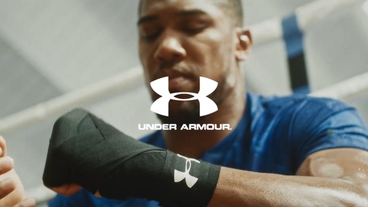 Aj top under armour