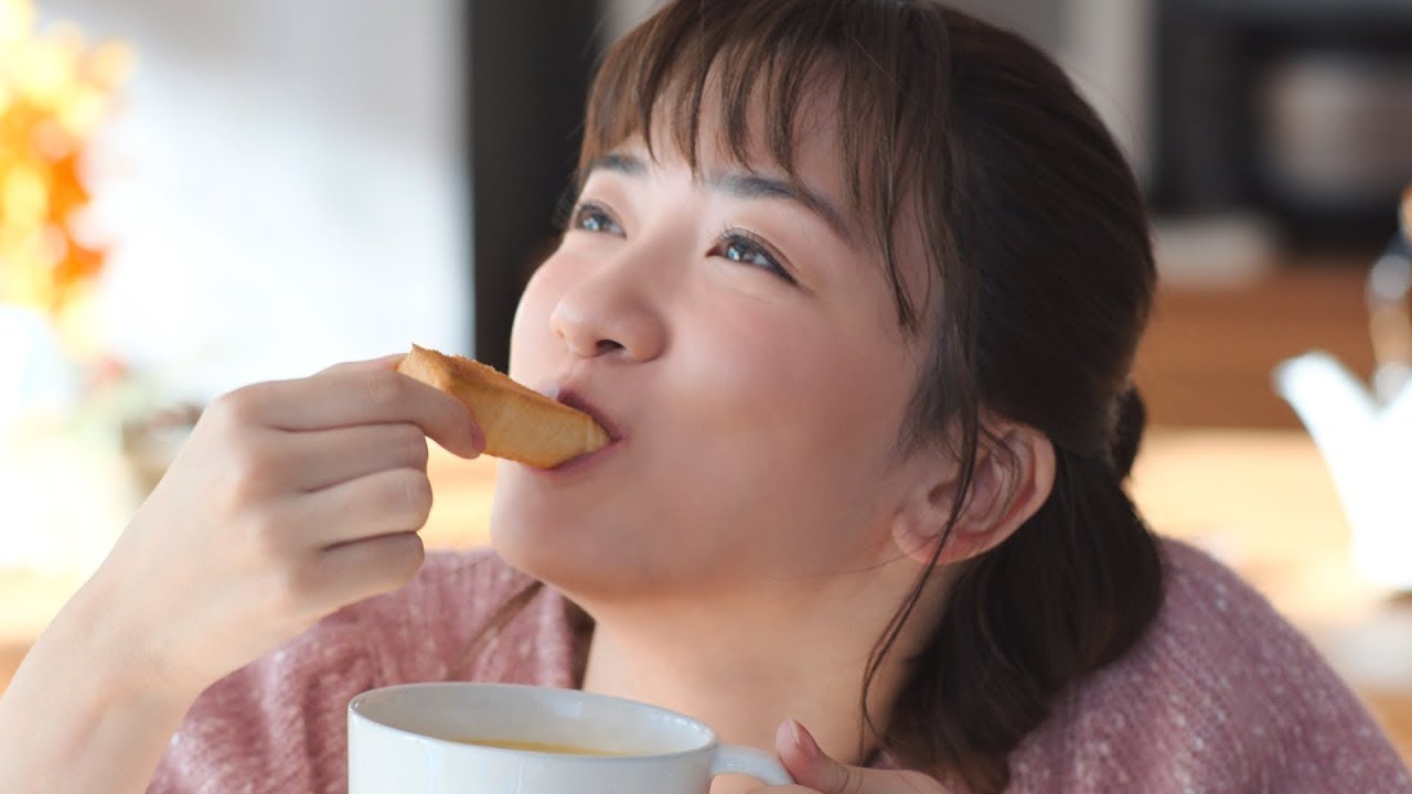 クノール カップスープ 食べたくなるソング コーン篇 15秒 Cm 永野芽郁 Tvcbook