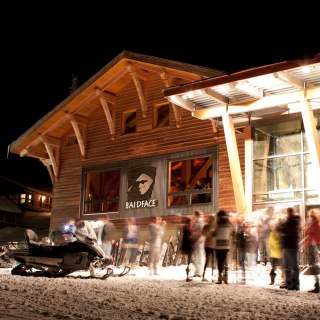 Baldface Lodge