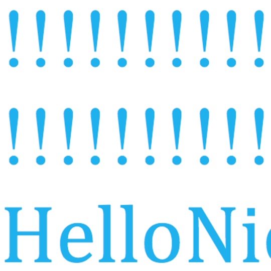 HelloNick
