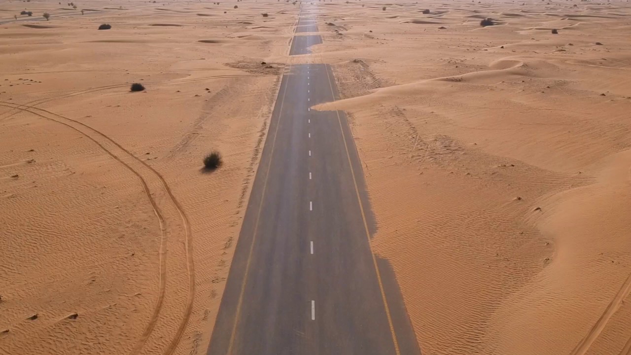 Nissan - Ode To Empty Roads