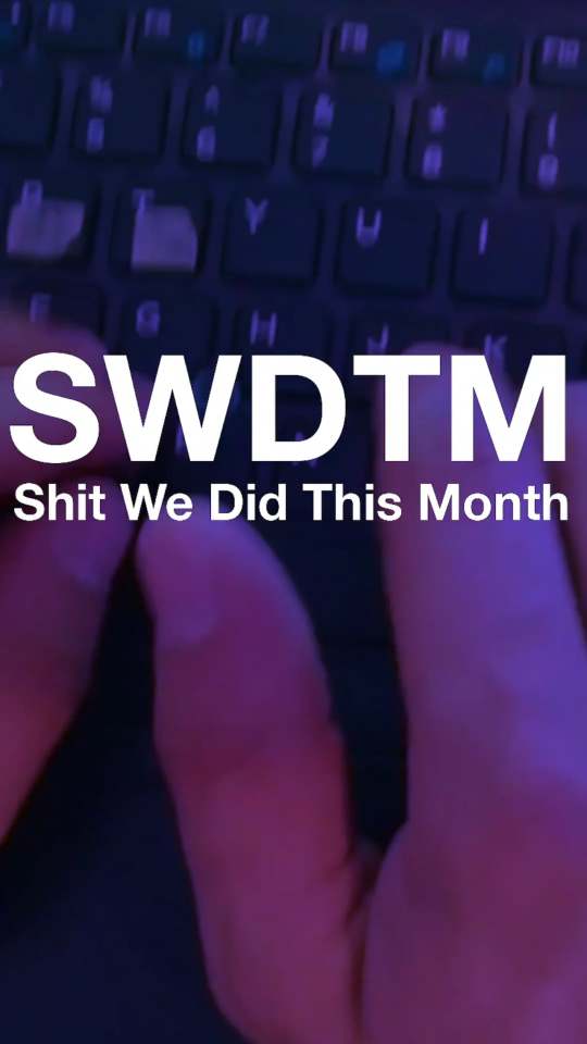 ...
