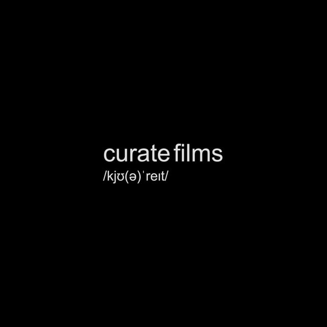 Curate Films