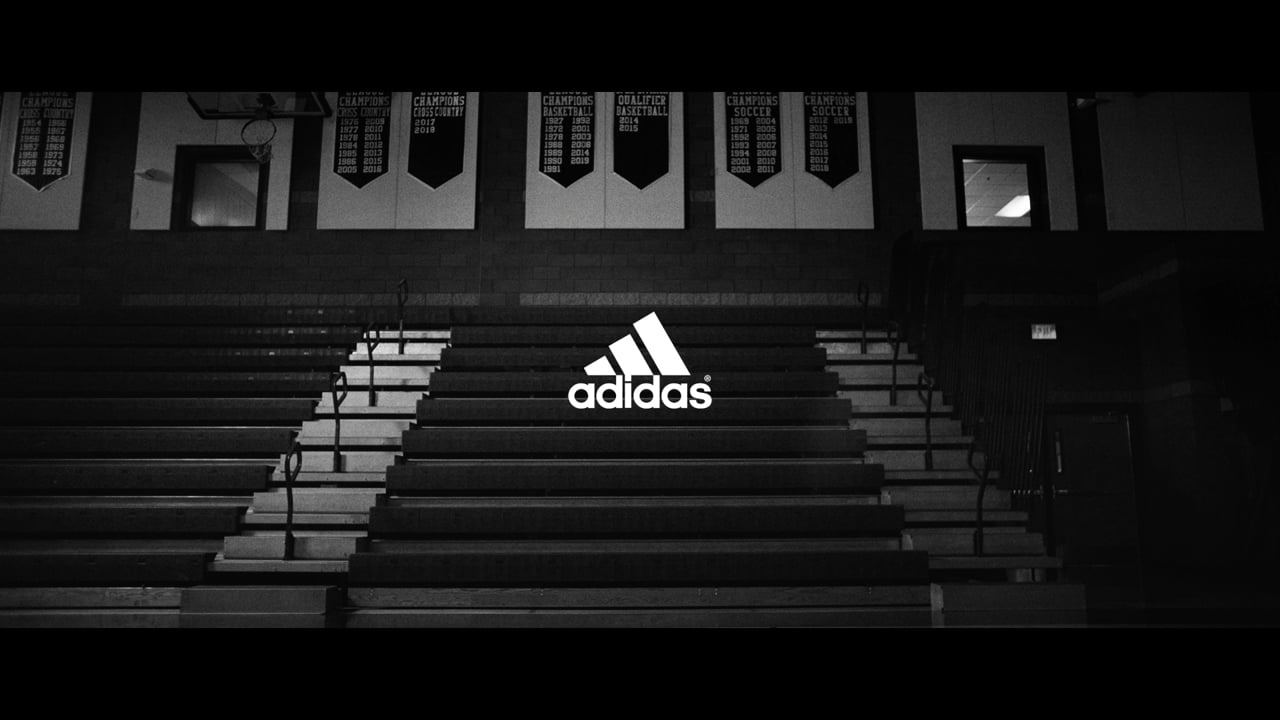 IN THE SHADOWS // Adidas