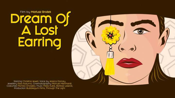 Dream Of A Lost Earring Trailer TVCBOOK
