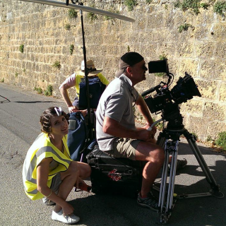 David Meadows DOP