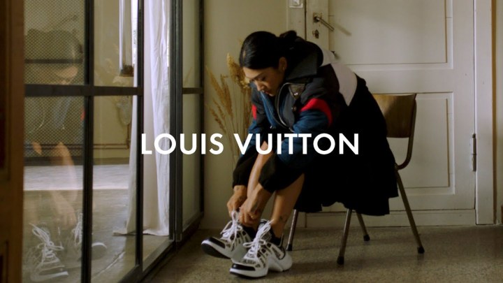 Watch Virgil Abloh's Louis Vuitton Fall/Winter 2021 Show f/ yasiin bey