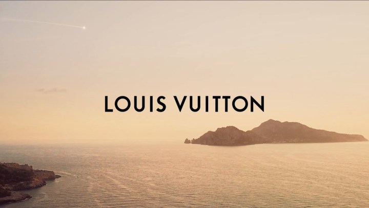 Louis Vuitton Reveal Their Heavenly New Fragrance Étoile Filante