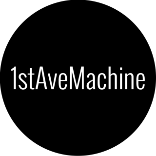 1stAveMachine