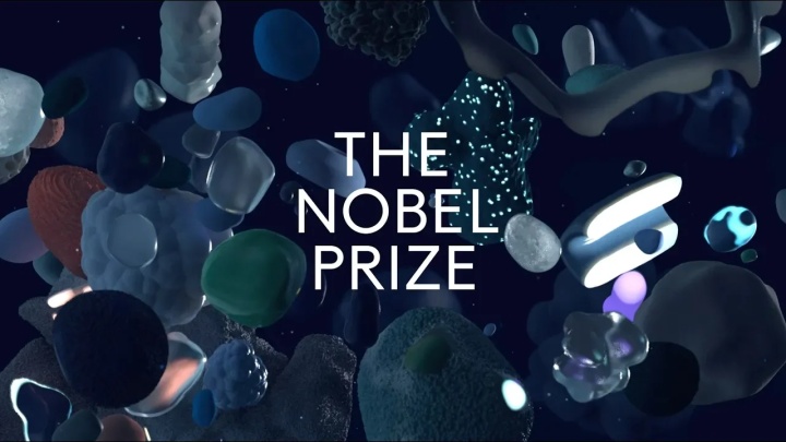 斯德哥尔摩设计实验室为诺贝尔奖创造“永恒”的视觉标识
