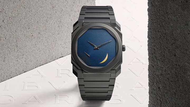 Gong Jun Louis Vuitton Watch Campaign 2022 Tambour Horizon