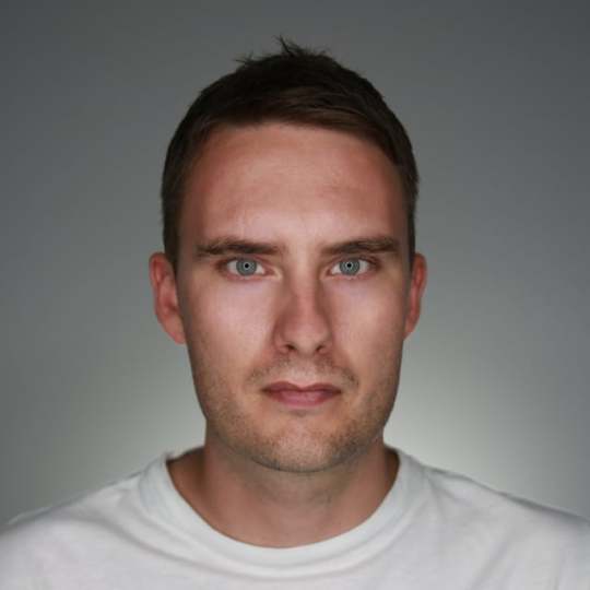 Kieran Baxter