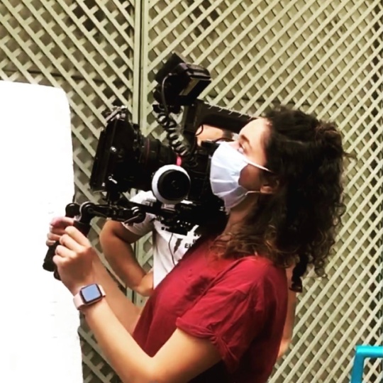 Dina Ali Mehanna