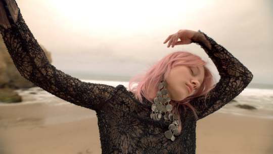 saint laurent - spring summer 2021 - justice smith - tvcbook