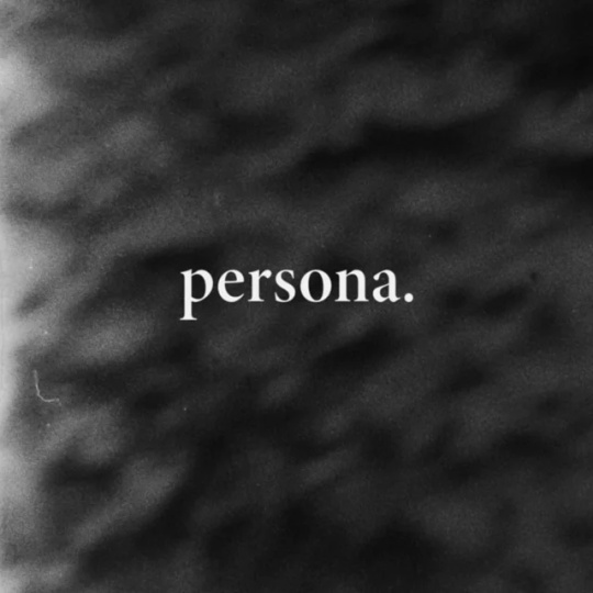 Persona