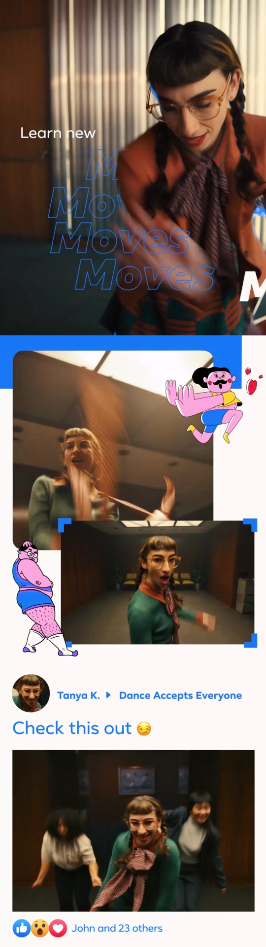 ...