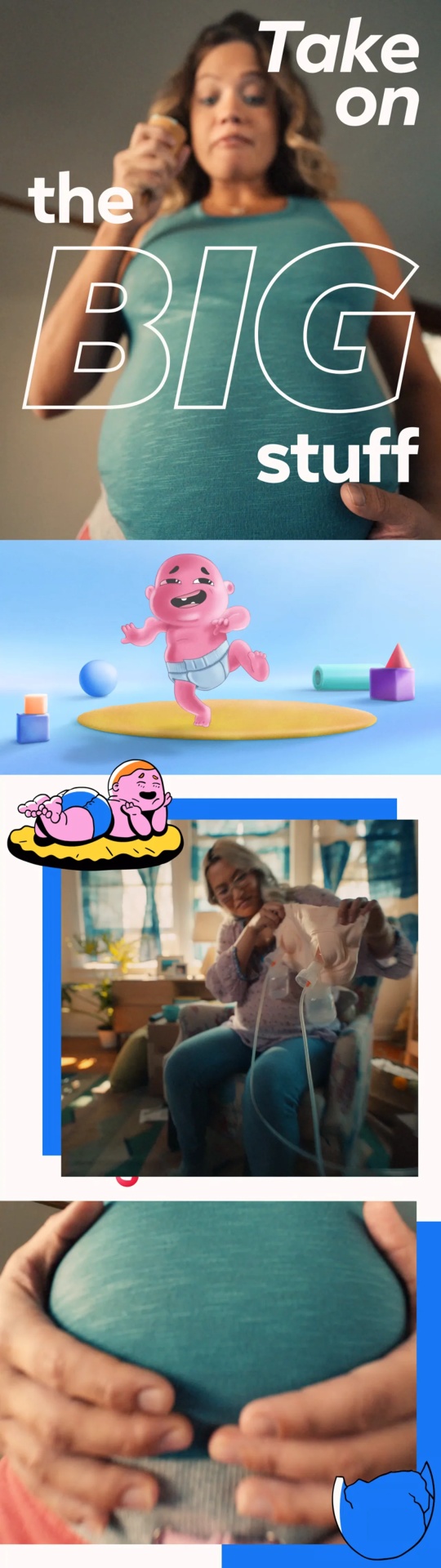 ...