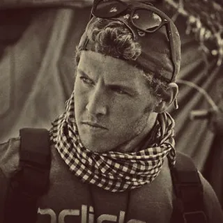 Iain Trimble  DP