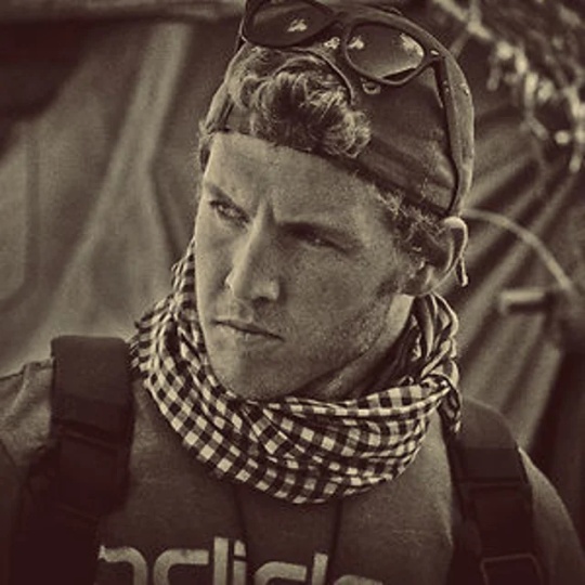 Iain Trimble  DP