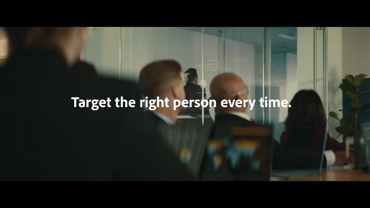 Get Targeting Right | Adobe Experience Cloud