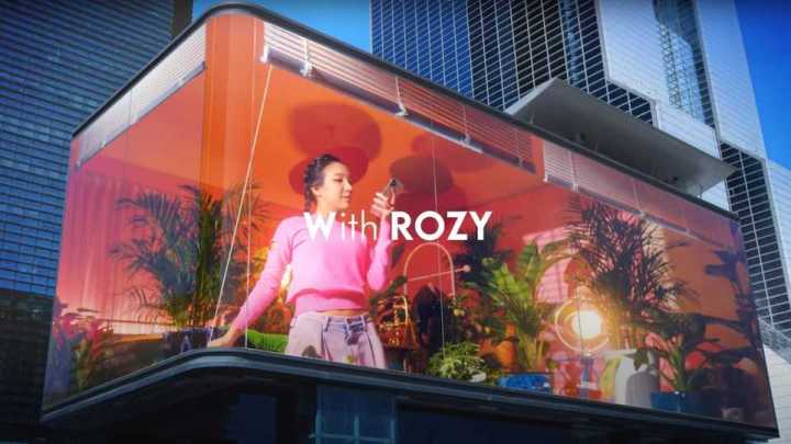 Virtual Influencer 虚拟偶像 | ROZY 时尚街拍大片