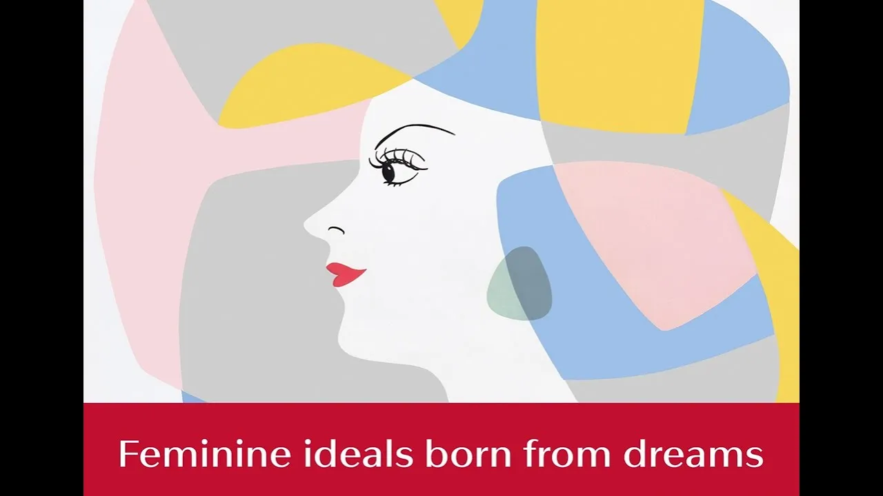 Shiseido Corporate Museum “Feminine ideals born from dreams”｜Shiseido