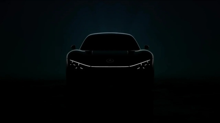 梅奔发布全新概念车:Mercedes-Benz Vision EQXX设计故事