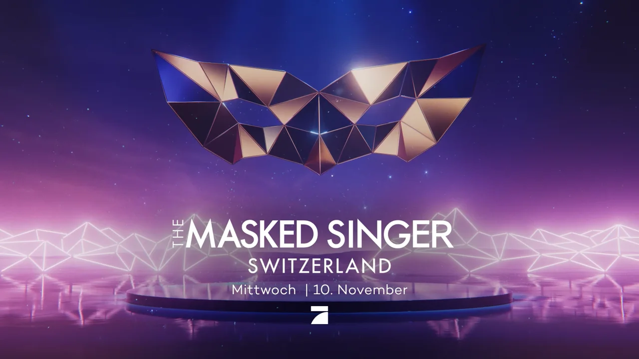 The Masked Singer Switzerland Teaser Campaign | ProSieben Schweiz