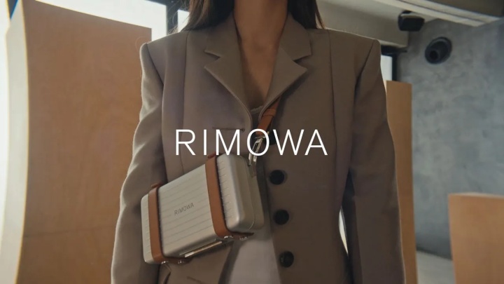 RIMOWA, An Alphabet