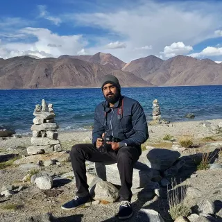 Abhishek Panikkar