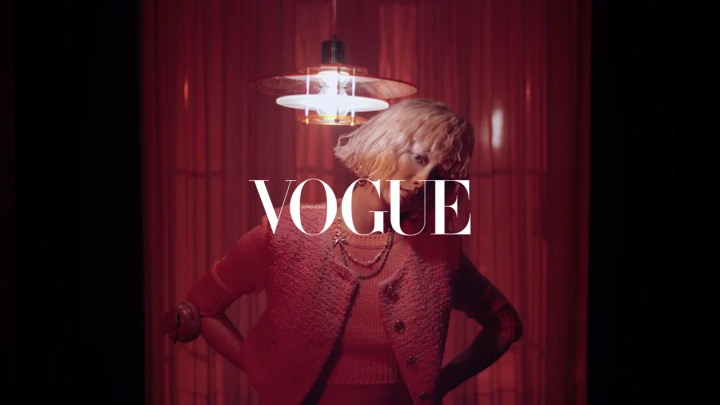 Vogue x Chanel演绎女性可能性