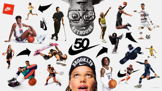 Nike 50th Anniversary | Seen It All - Spike Lee Director’s Cut
