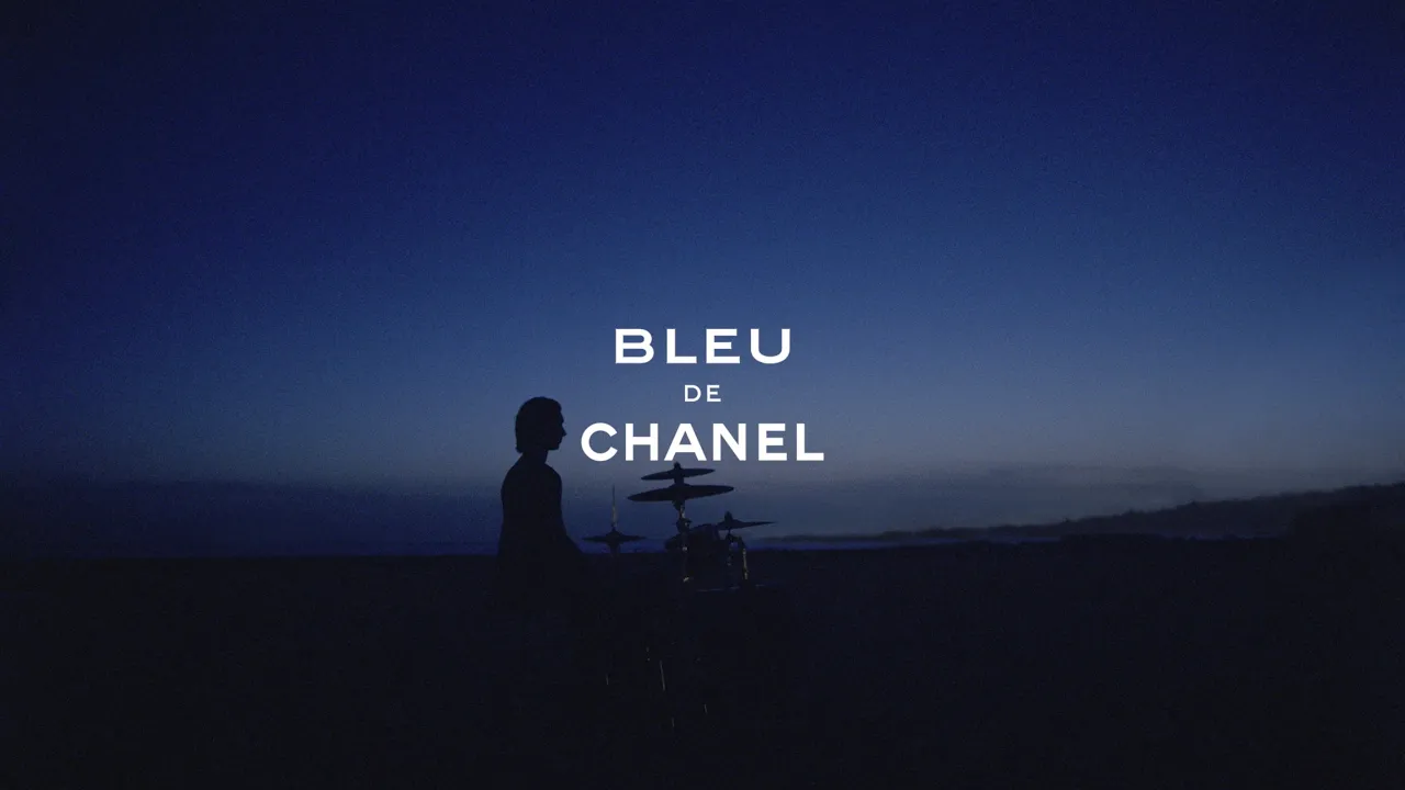 BLEU DE CHANEL. Instinctive and Electric - CHANEL Fragrance