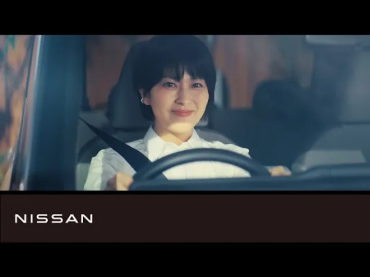 Nissan：电动时代，排出的尾气都是樱花？