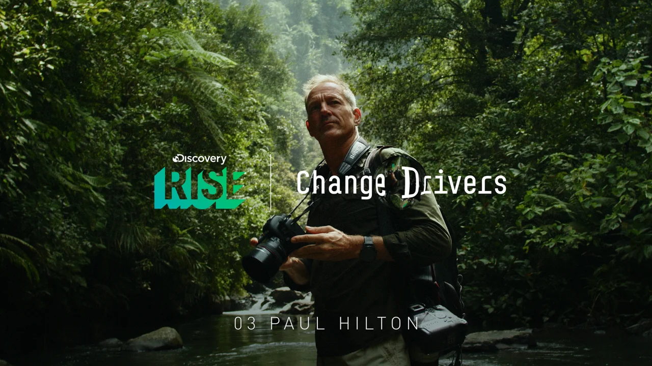 Change Drivers: Episode 3 - Paul Hilton