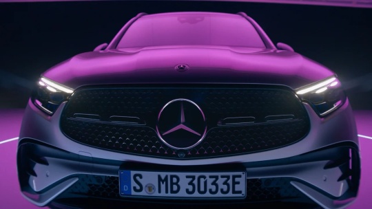 Mercedes-Benz // World Premiere