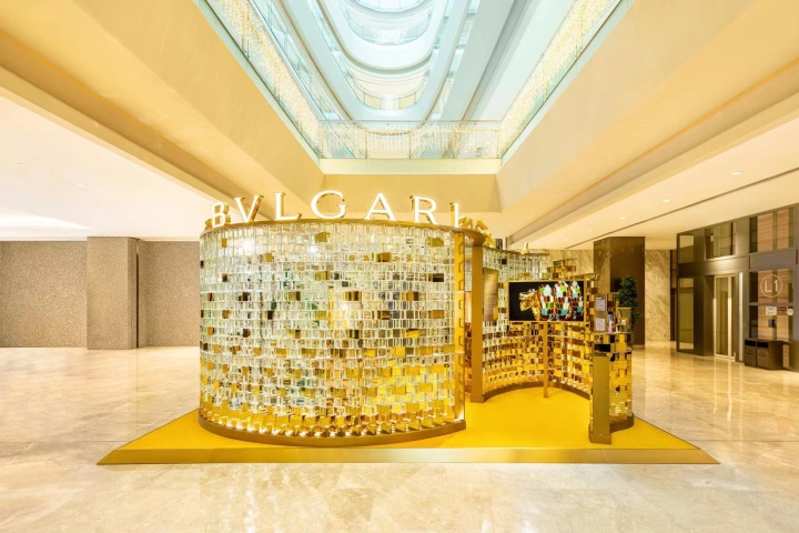 BVLGARI 宝格丽邀你在北京「观蛇」 BVLGARI 宝格丽邀你在北京「观蛇」
