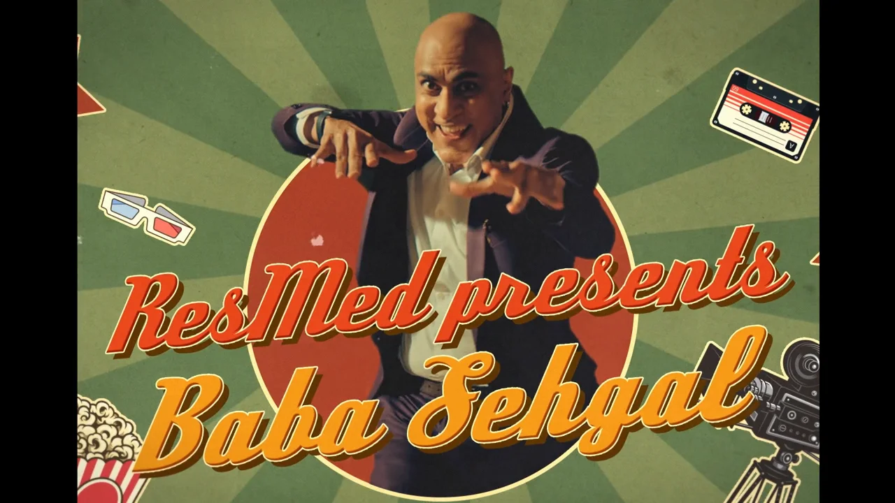 Baba Sehgal X Resmed - Directed by Jay Bhansali