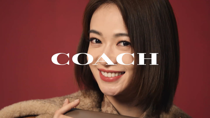 COACH 官宣吴谨言为品牌代言人 COACH 官宣吴谨言为品牌代言人