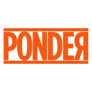 Ponder
